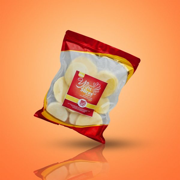 Yam Slices