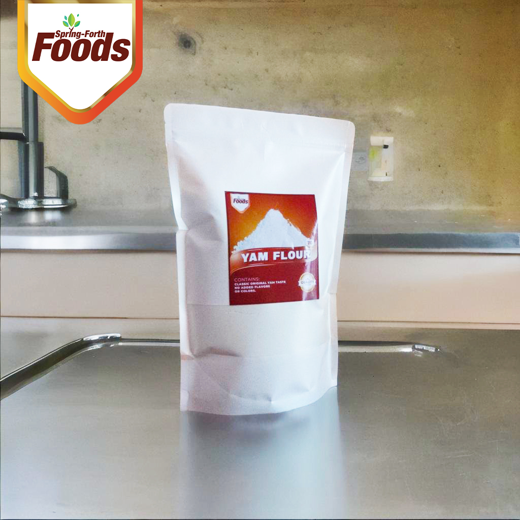 Yam Flour
